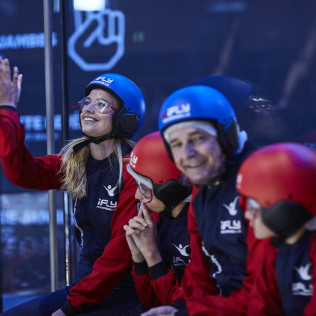 Simulateur de Chute Libre Ultimate 4D (Bouc-Bel-Air, Bouches-du-Rhône - 13)
