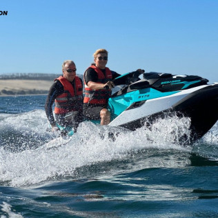 Sortie en Jet-Ski (Arcachon, Gironde - 33)