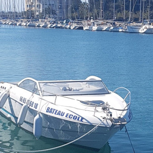 Permis Bâteau Côtier (Saint-Cyprien, Pyrénées-Orientales - 66)