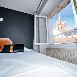 Séjour à l’Hôtel Restaurant le Tivoli avec Sauna pour deux (Vic-en-Bigorre, Hautes-Pyrénées - 65)