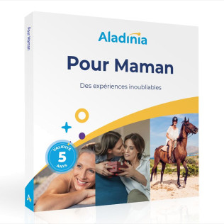 Chèque-cadeau : Pour Maman