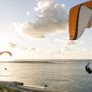 Vol en Parapente Silver avec Photo et Vidéo (Dune du Pilat, Gironde - 33)