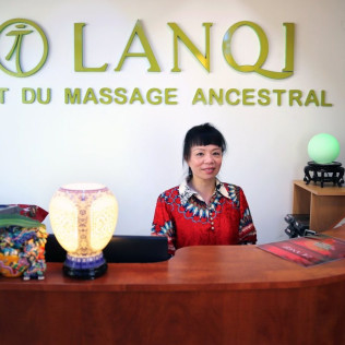 Massage Relax du Corps à Lanqi-spa (Paris, Île-de-France - 75)