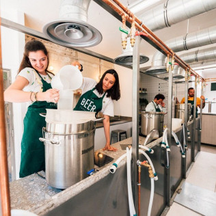 Atelier De Brassage de Bière (Paris, Île-de-France - 75)