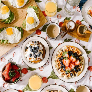 Atelier de Pâtisserie Brunch à Domicile de 4h (Bordeaux, Gironde - 33)