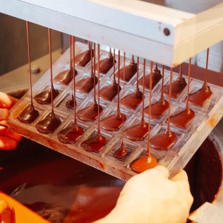 Atelier de Fabrication de Tablettes de Chocolat (Bordeaux, Gironde - 33)