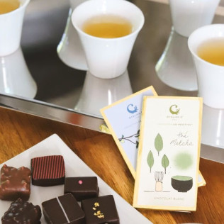 Atelier Accords Thés et Chocolats Rares (Paris, Île-de-France - 75)