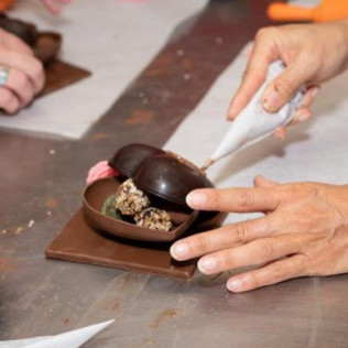 Atelier Création d'une Pièce Chocolatée (Nice, Alpes-Maritimes - 06)