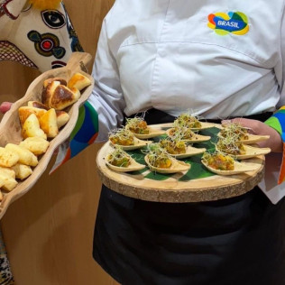 Atelier de Cuisine Brésilienne pour Enfants (Élancourt, Yvelines- 78)
