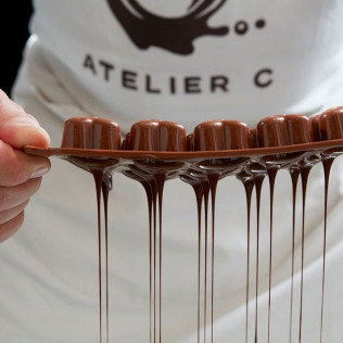 Atelier Grande Expérience de Fabrication de Chocolat (Paris, Île-de-France - 75)