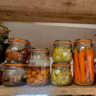 Atelier de Préparation de Légumes Lacto-fermentés (Bordeaux, Gironde - 33)