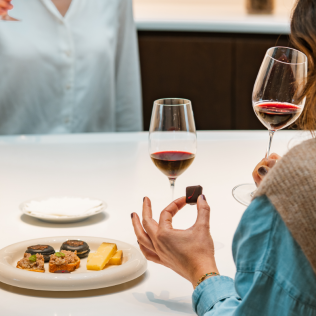 Atelier Mets et Vins en Duo au Château de Ferrand (Saint-Émilion, Gironde - 33)