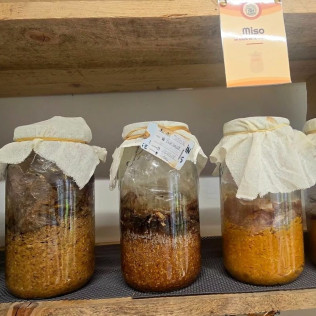 Atelier de Confection de Miso (Bordeaux, Gironde - 33)