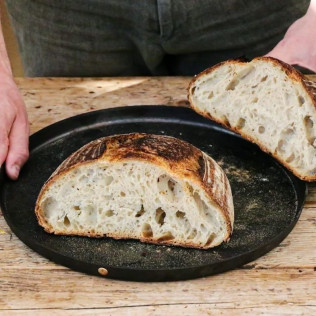 Atelier de Préparation de Pain au Levain (Bordeaux, Gironde - 33)