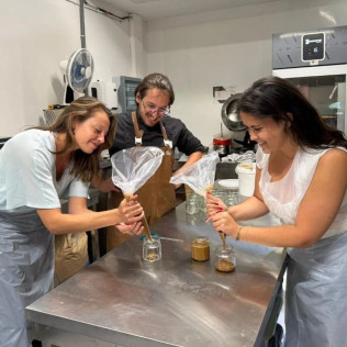 Atelier de Création de Pâte à Tartiner (Marseille, Bouches-du-Rhône - 13)