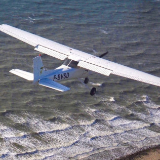Initiation au Pilotage d'Avion (Le Havre, Seine-Maritime - 76)