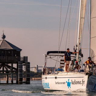 Balade en Mer en Bateau l’Après-midi (La Rochelle, Charente-Maritime- 17)