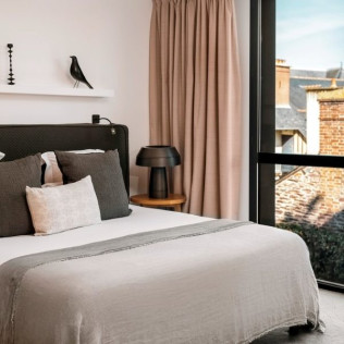 Séjour au Balthazar Hôtel & Spa Rennes - MGallery 5* (Rennes, Ille-et-Vilaine - 35)