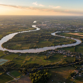 Baptême de l'Air et Vol d'Initiation en ULM en Gironde (Les Artigues-de-Lussac - 33) 