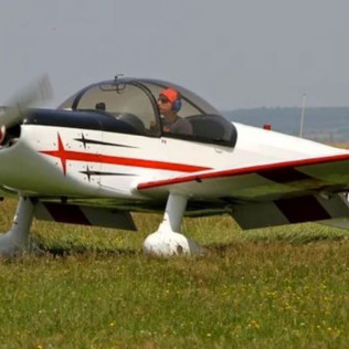 Baptême de Voltige en Mudry Cap 10 (Yvetot, Nord - 76)