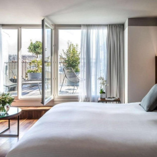 Séjour à l'Hôtel Paris Bastille Boutet - MGallery 5* (Paris, Île-de-France - 75)