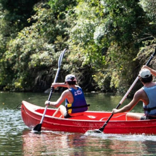 Location de Canoë sur le Tarn (Le Mas de la Nauc, Aveyron- 12)
