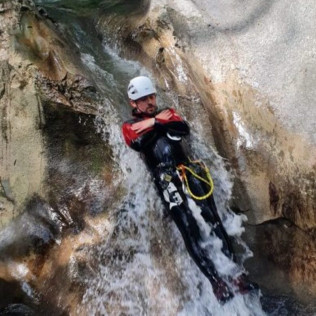 Canyoning Sportif et Verticalités (Annecy, Haute-Savoie - 74)