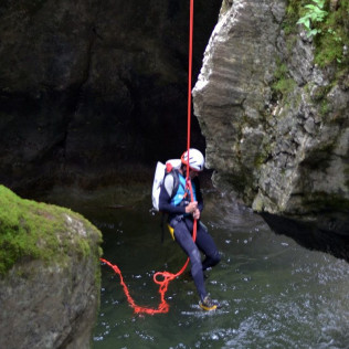 Canyoning Découverte (Savoie - 73)