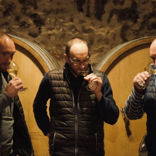 Dégustation de 6 Cuvées au Domaine Harlin (Mareuil-le-Port, Marne - 51)