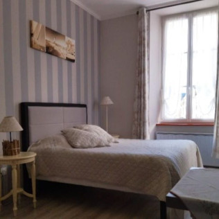 Séjour en Chambre d'Hôte avec Dîner et Accès à l' Espace Bien-Être dans La Maison de la Fontaine (Souleuvre en Bocage, Calvados - 14)