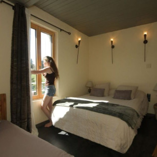 Séjour en Chambre d'Hôte dans La Maison du Bonheur (Anlhiac, Dordogne - 24)