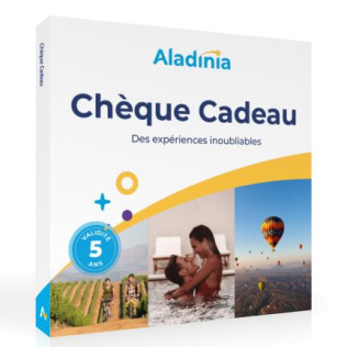 Chèque Cadeau Aladinia
