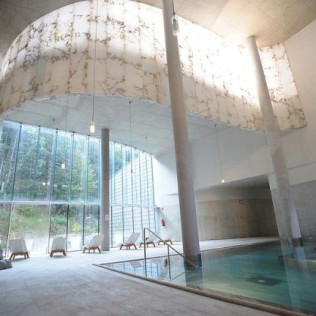 Circuit Spa à Panticosa Spa Resort 4* (Huesca, Espagne)
