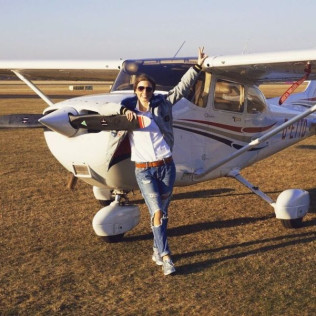 Survol de Nantes et de ses alentours en Avion Privé pour deux (Loire-Atlantique - 44)