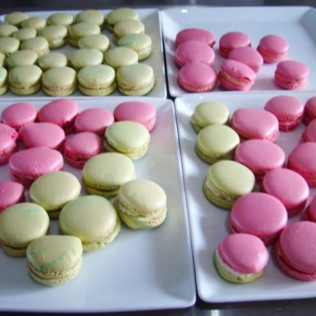 Atelier Macaron avec La Maison du Chef Normand pour deux (Saint-Philbert-des-Champs, Calvados - 14)