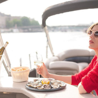 Croisière Privatisée Tour Eiffel (Paris, Île-de-France - 75)