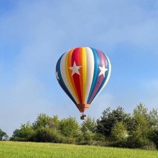 Vol en Montgolfière Découverte (Soleymieux, Loire - 42)