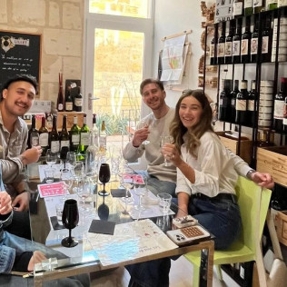 Atelier Dégustation Privée de Grands Crus Classés pour deux (Bordeaux, Gironde - 33)