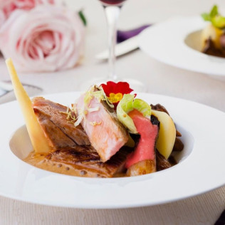 Préparation d’un Plat et Dîner Gastronomique “SYMBIOSE” en 4 Mains (Paris, Île-de-France - 75)