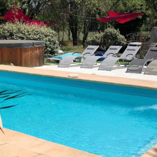 Séjour avec Massage pour deux à Esprit d'Ailleurs (Baillargues, Hérault - 34)
