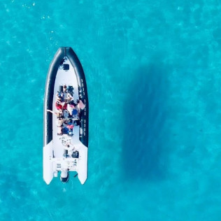 Excursion en Mer dans les Calanques de l’Esterel (Saint-Raphaël, Var - 83)
