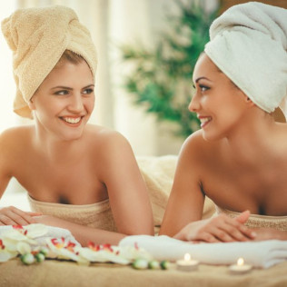 Spa Privatif avec Jacuzzi à Manutea Spa (Mouvaux, Nord - 59)