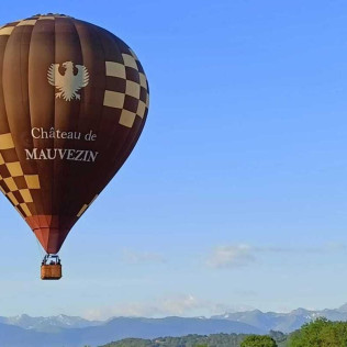 Vol en Montgolfière (Bonnemazon, Hautes-Pyrénées - 65)