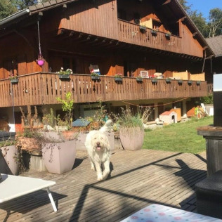 Séjour de 2 nuits avec Petit-déjeuner, Accès Espace Détente et Forfait Ski ou Descente en Rafting au Gîte Chalet Esprit (Morillon, Haute-Savoie - 74)