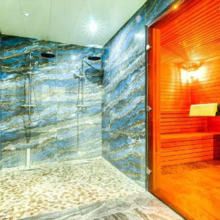 Accès au Spa avec Hammam, Sauna, Jacuzzi pour Femmes au Royal Spa (Arnouville, Val d’Oise - 95)