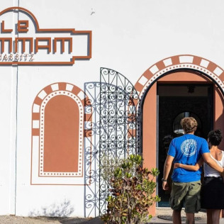Parenthèse Duo chez Le Hammam Biarritz avec Gommage Traditionnel et Massage Signature (Biarritz, Pyrénées-Atlantiques - 64)