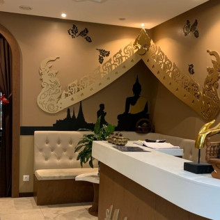 Rituel Hammam avec Gommage et Massage du Corps à Amanpur Thaï Spa (Paris, Île-de-France - 75)