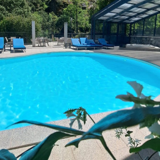 Séjour Romantique avec Piscine et Jacuzzi aux Jardins de la Glacière (Corte, Haute-Corse - 20)
