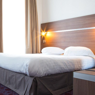 Séjour en Chambre Classique avec Spa Marin et Modelage au Grand Hôtel Benodet (Bénodet, Finistère - 29)