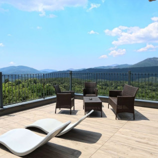Séjour en Chambre Supérieure à l’Hôtel Le Tourisme 3* (Zonza, Corse-du-Sud - 20)